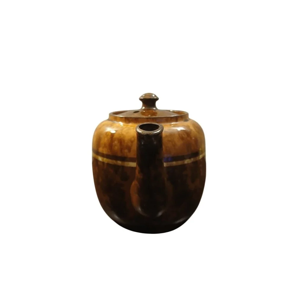 Gorka Géza Teapot, Hungarian Mid-Century Modern Tea Pot, Collectable‎ #59B5
